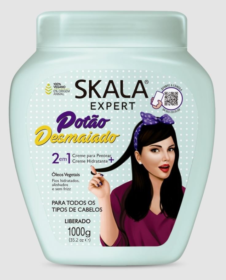 Skala Potao Desmaiado Treatment 1000g