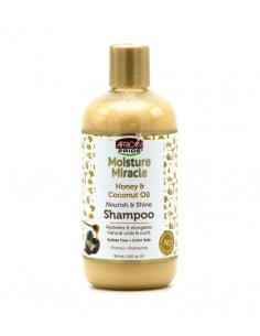 African Pride Moisture Miracle Shampoo 16oz