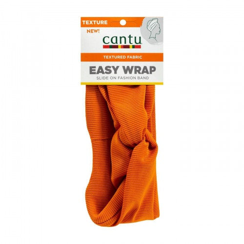 Cantu Accessories Hair Textured Fabric Easy Wrap #08077