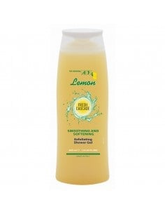 A3 Lemon Exfoliating Shower Gel 420ml