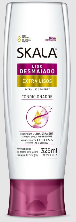 Skala Conditioner Extra Lisos 325ml