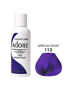 Adore Color No. 113 African Violet 4oz