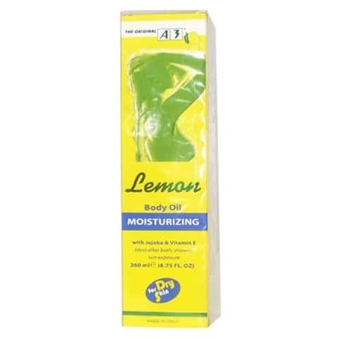 A3 Lemon Mody Oil Moisturizing 260ml