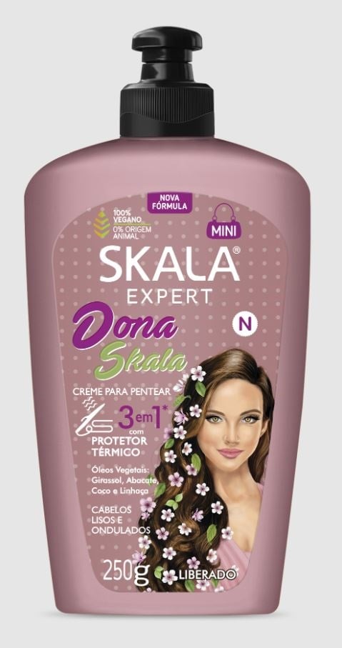 Skala Dona Skala 3in1 Creme 250ml
