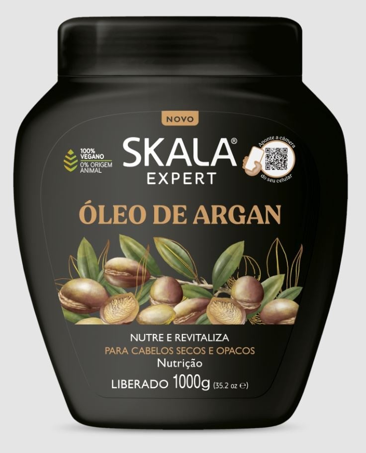Skala Oleo De Argan Treatment 1000g