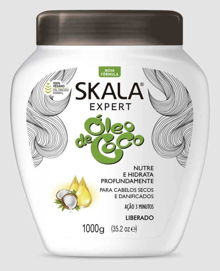 Skala Oleo De Coco Treatment 1000g