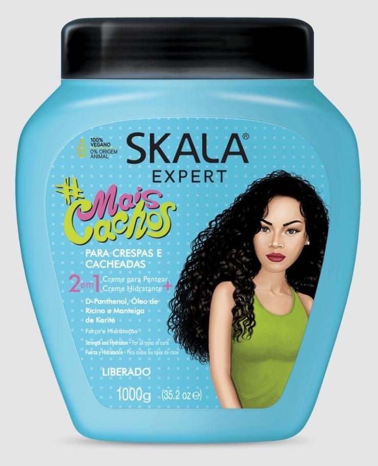 Skala Mais Cachos 2in1 Treatment 1000g