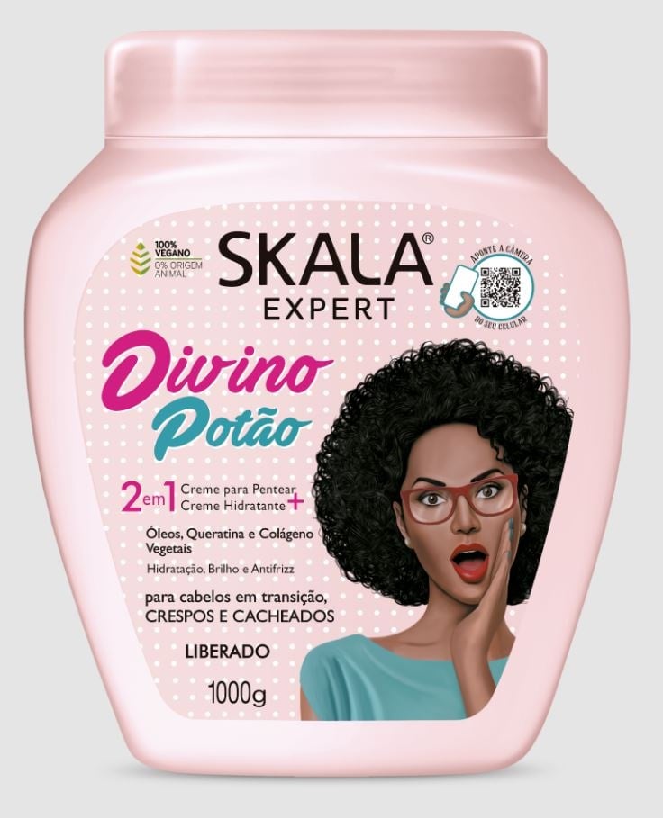 Skala Divino Potao Treatment 1000g