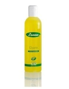 A3 Lemon Glycerine (vegetable) 260ml