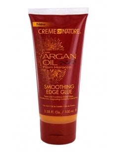 Creme of Nature Argan Oil Smoothing Edge Glue 3,38oz