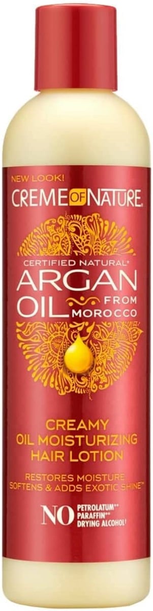 Creme of Nature Argan Oil Moisturizer 8.45 oz