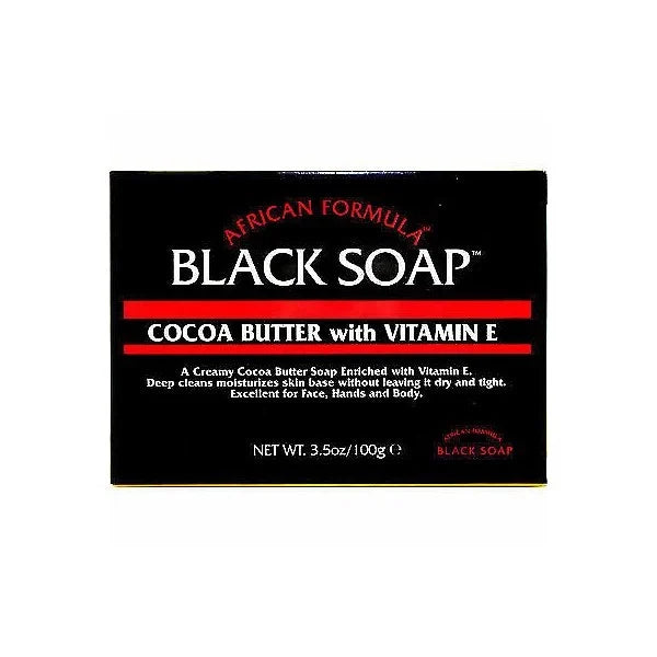 African Formula Cocoa Black 3.5oz