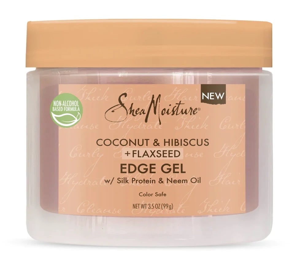 Shea Moisture Coconut & Hibiscus Curl Enhancing Smoothie 16oz Family Size