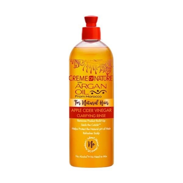 Creme of Nature Argan Oil Apple Cider Vinger Clarif. Rins 15,5oz