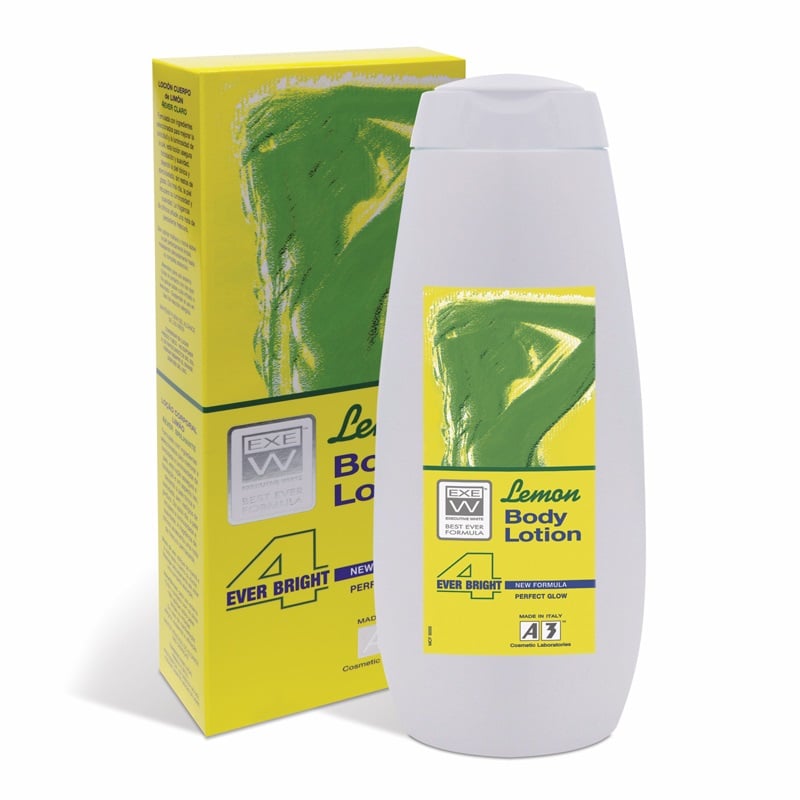 A3 Lemon Lotion 4-ever Bright 400ml