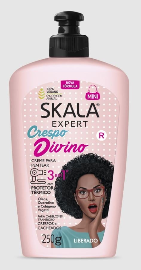 Skala Crespo Divino 3in1 Creme 250ml
