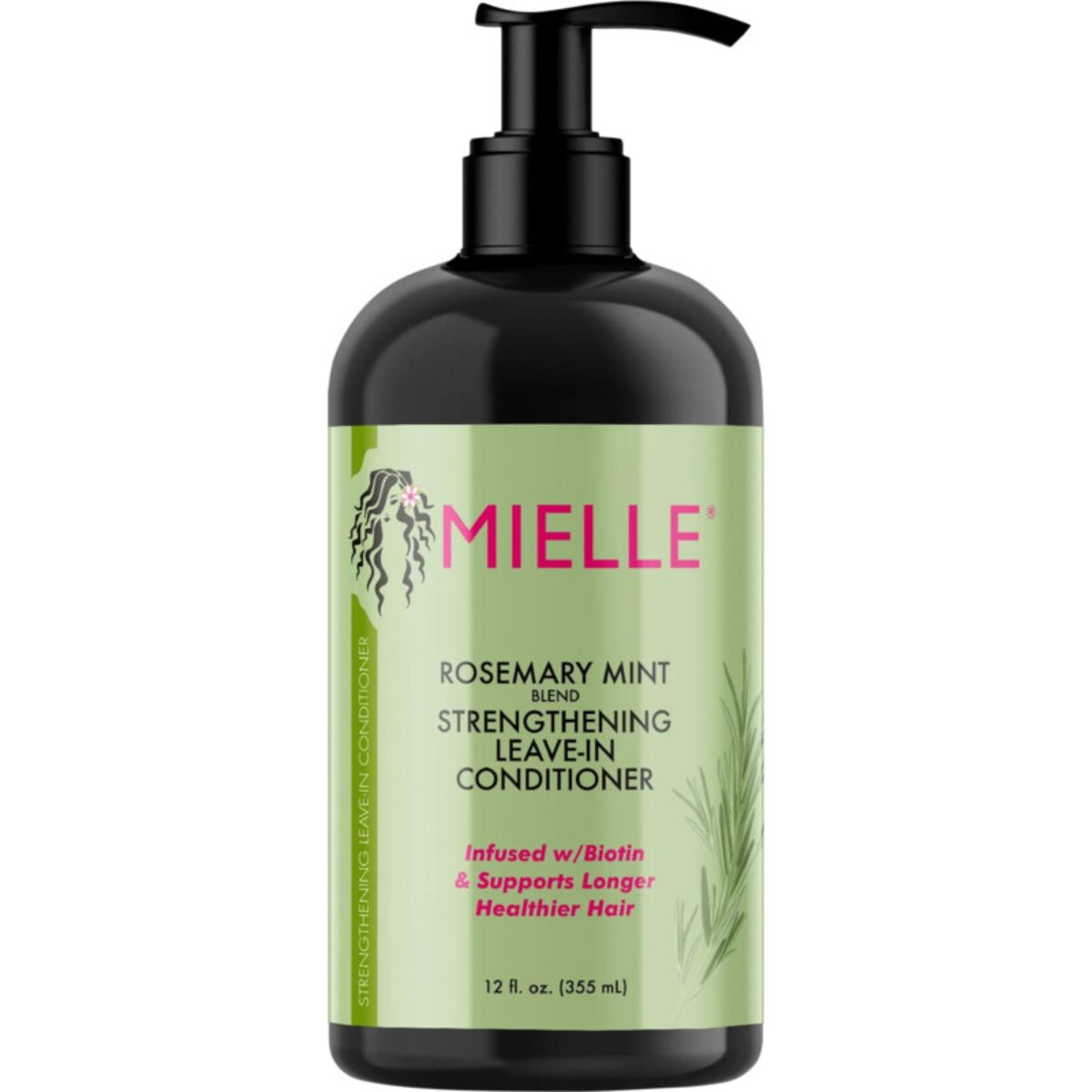 MIELLE Rosemary Mint Leave-in Conditioner 355ml