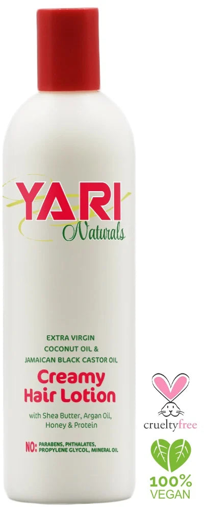Yari Naturals Creamy Hair Lotion