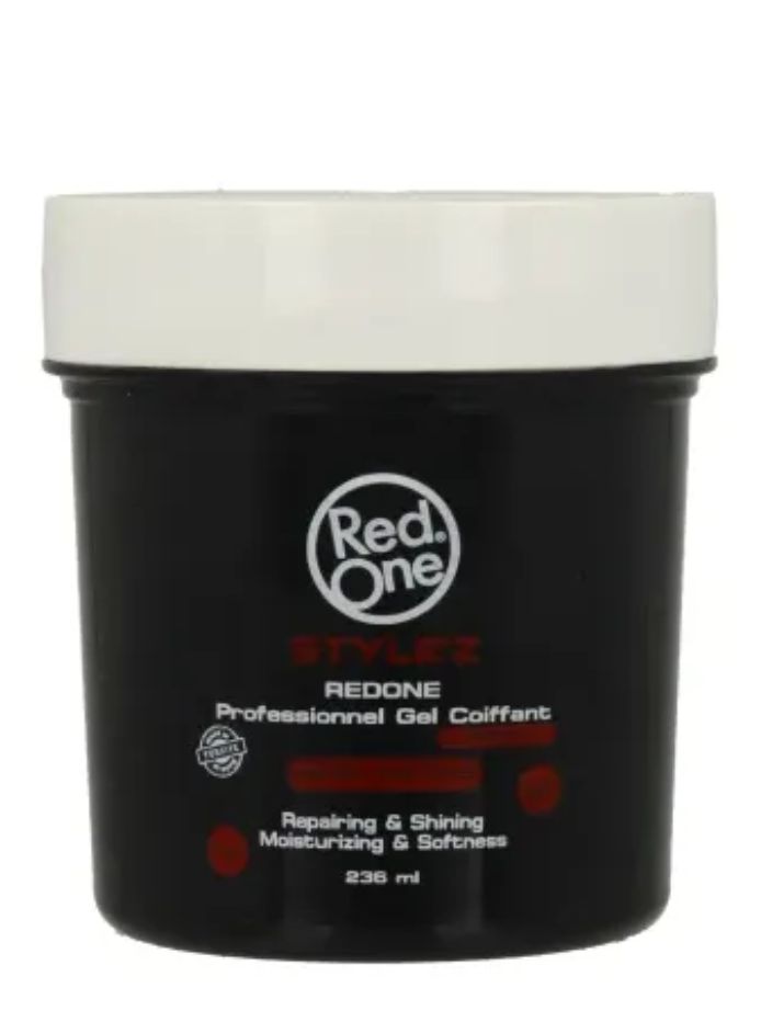Red One Style'Z Hair Gel Protein 236ml