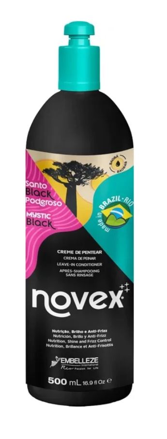 Novex My Curls Mystic Black Leave-in Conditioner 500 ml
