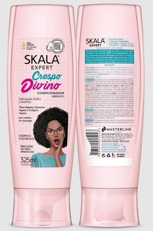 Skala Conditioner Crespo Divino 325ml