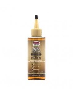 African Pride Black Castor Hair & Scalp Sealing Oil 6oz