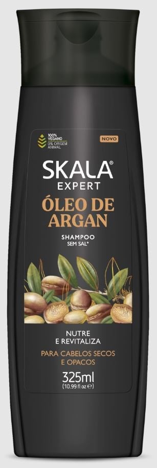 Skala Shampoo Oleo Argan 325ml