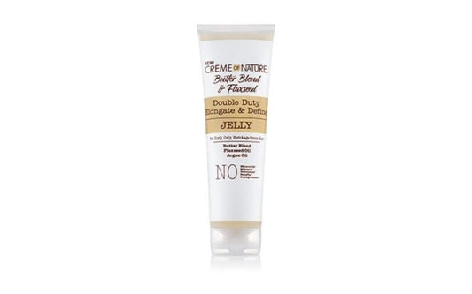 Creme of Nature Butter Blend & Flaxseed Jelly 8.45oz