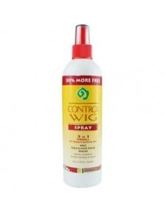 African Essence Control Wig Spray 12oz