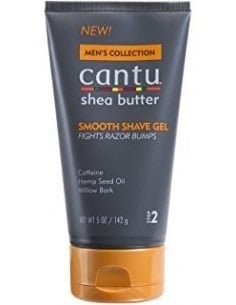 Cantu Men's Smooth Shaving Gel 142 g / 5 oz