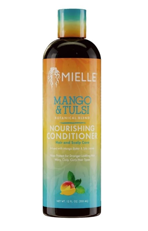 MIELLE Mango & Tulsi Nourshing Conditioner 12oz