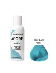 Adore Color No. 196 Sky Blue 4oz