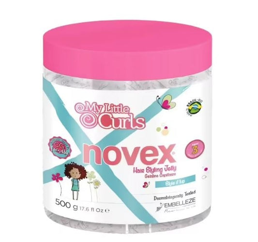 Novex Kids Curls Jelly 500g