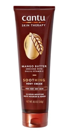 Cantu Skin Therapy Mango Butter Body Cream 240g