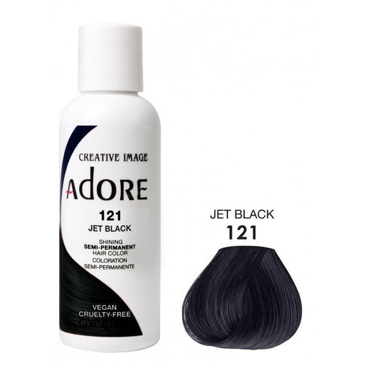 Adore Color No. 121 Jet Black