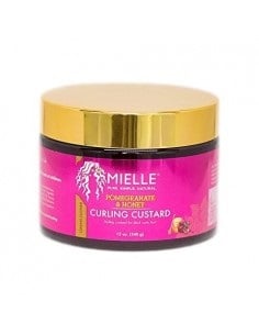 MIELLE Pomegranate & Honey Curling Custard 12oz
