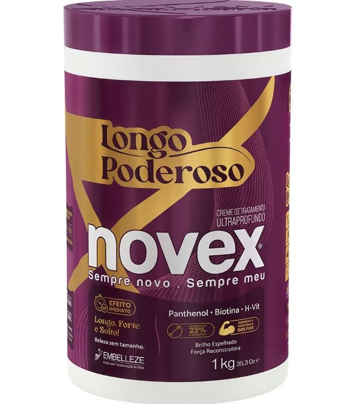 Novex Power Length Mask 1kg