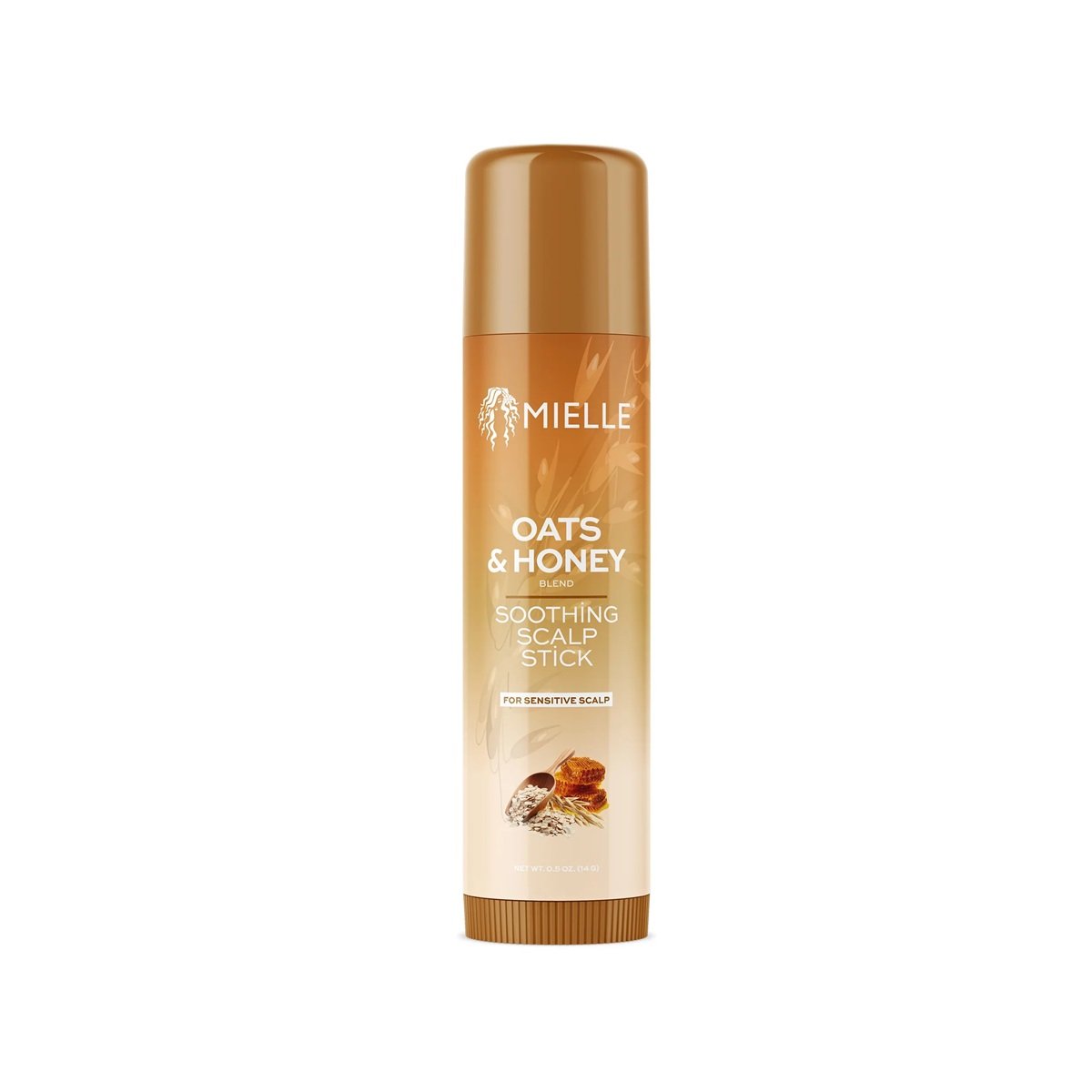 MIELLE Oats & Honey Soothing Scalp Stick 0.5oz