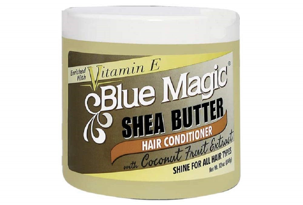 Blue Magic Shea Butte Hair Conditioner 12 oz