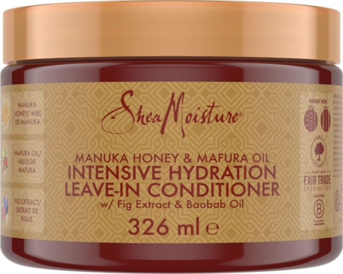 Shea Moisture Manuka Honey & Mafura Leave-in 326ml
