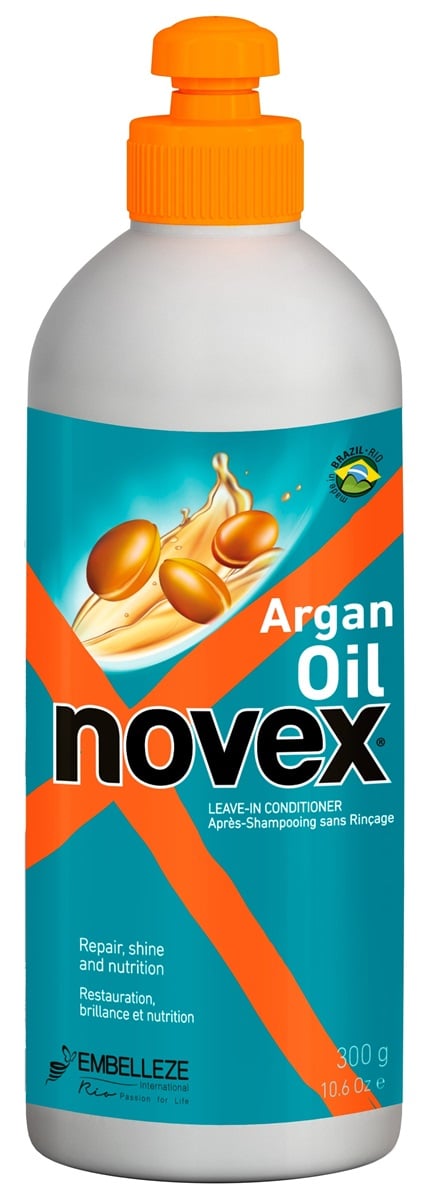 Novex Argan Oil Leave-In Conditioner 300g