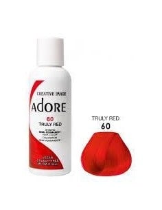 Adore Color No. 60 Truly Red 4oz