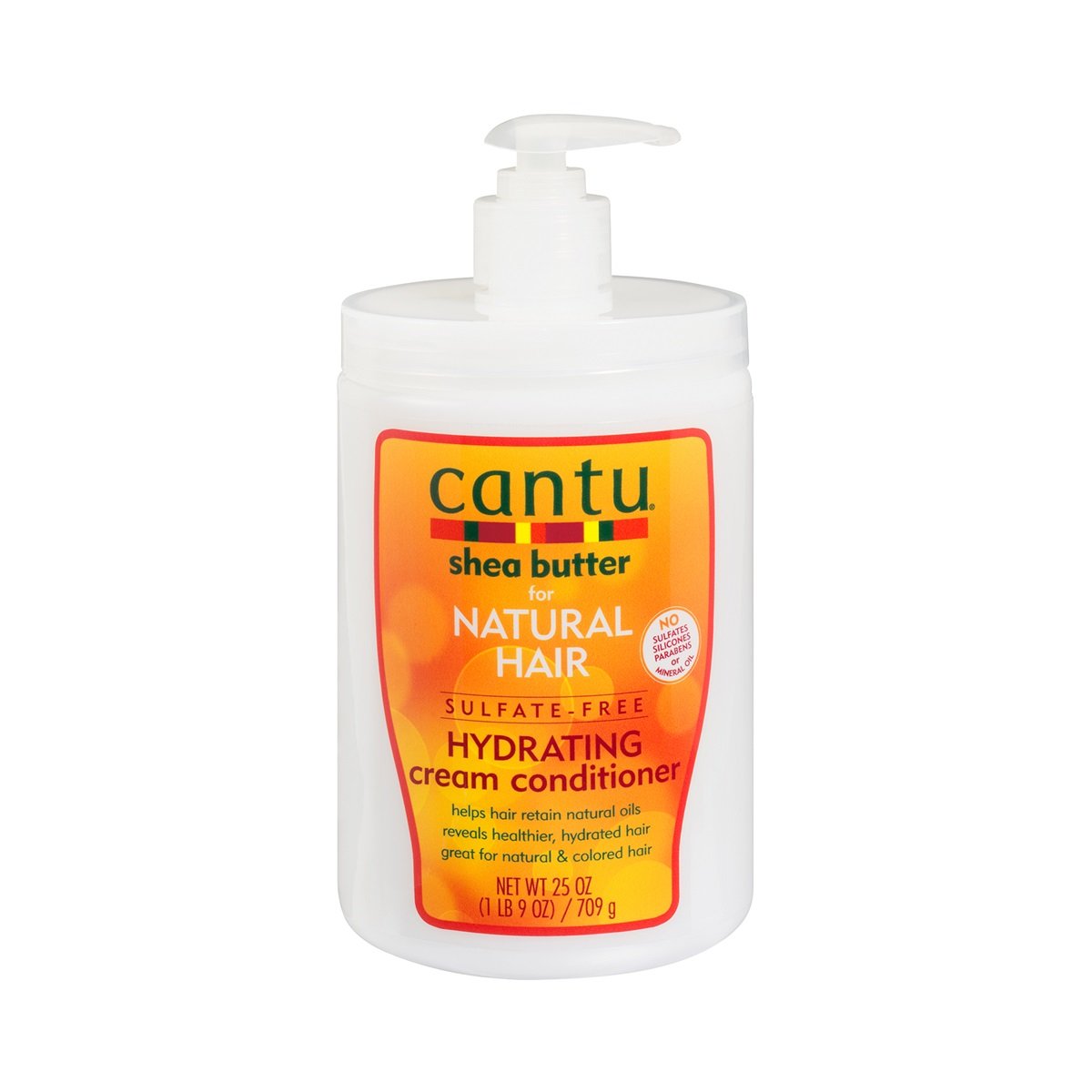 Cantu Natural Sulfate Free Hydrating Conditioner 25oz