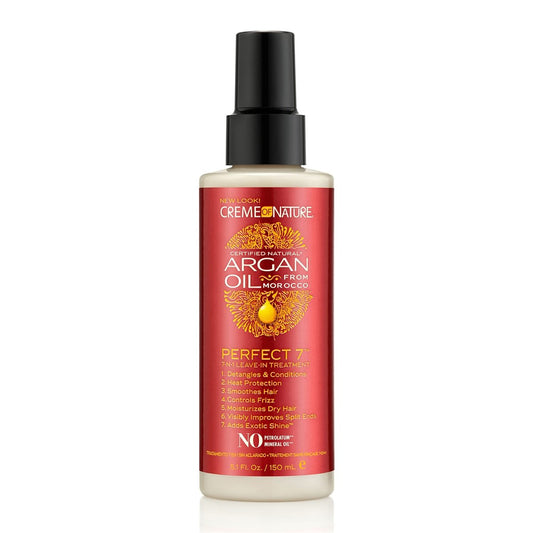 Creme of Nature Argan Oil Perfect 7in1 4.23oz