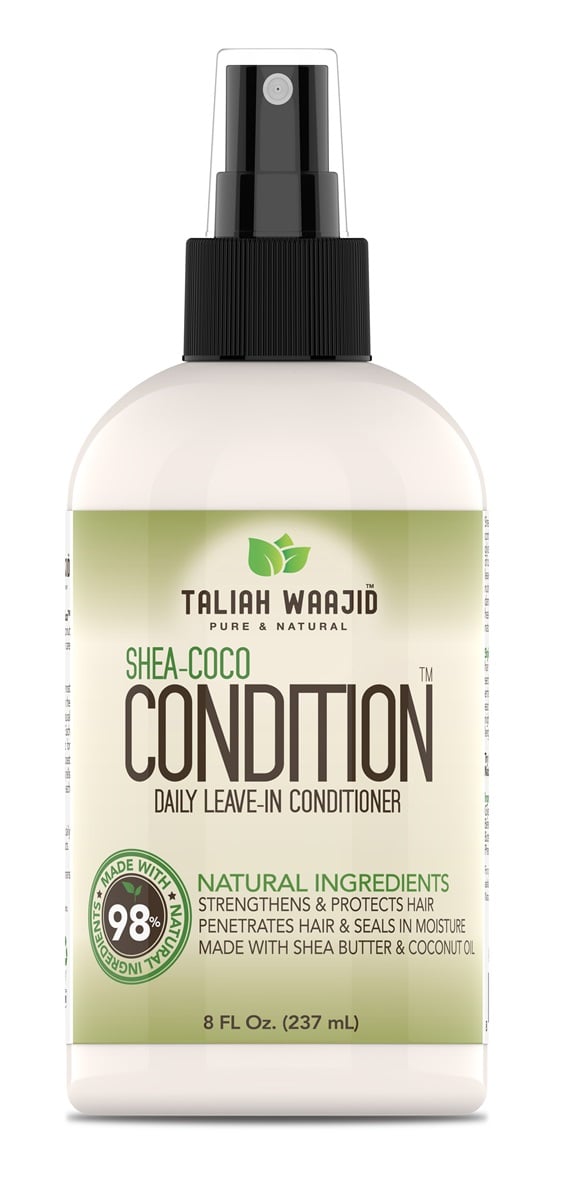 Taliah Waajid Shea Coco Leave in Conditioner Spray 8oz