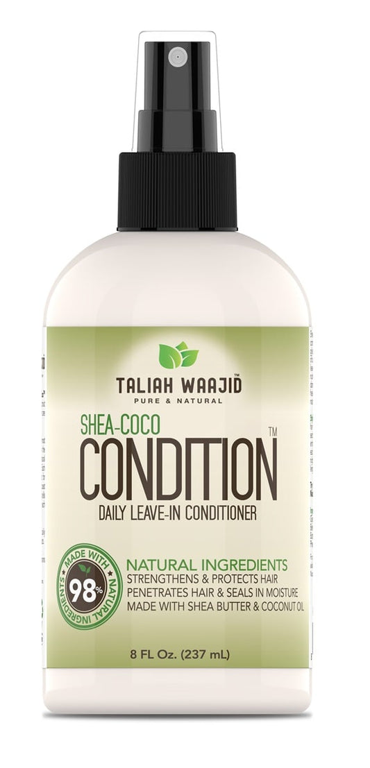 Taliah Waajid Shea Coco Leave in Conditioner Spray 8oz