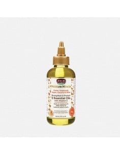 African Pride Moisture Miracle 5 Essential Oils 4oz