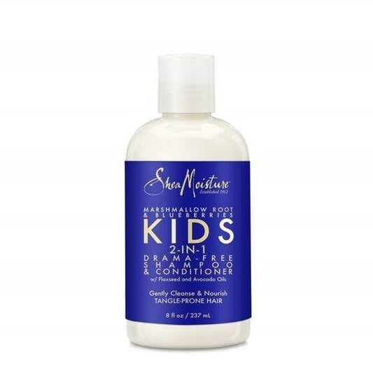 Shea Moisture Marshmallow & Blueberrries 2in1 Shampoo 8oz