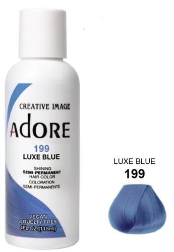 Adore Color No. 199 Luxe Blue