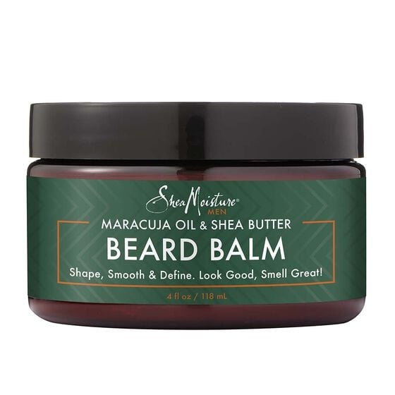 Shea Moisture Men Maracuja Beard Balm 4oz